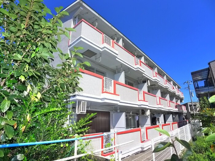 物件外観写真5　(周辺環境)