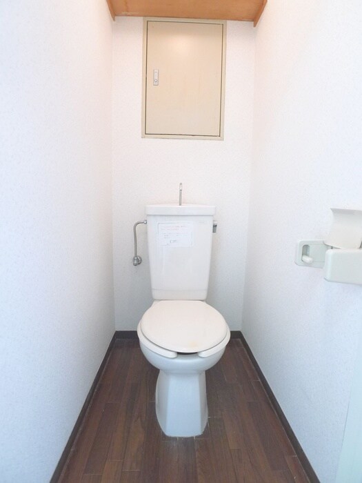 物件内観写真14　(トイレ)