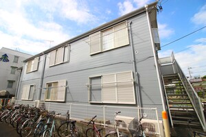ファーストハイツ２５外観写真