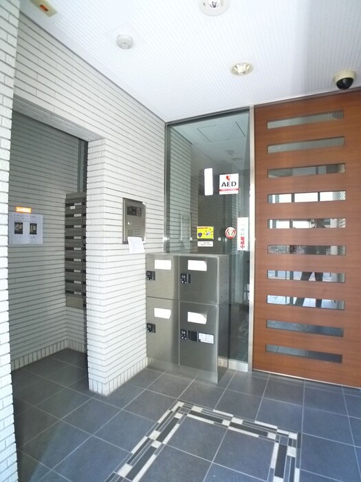 物件外観写真3　(建物設備)