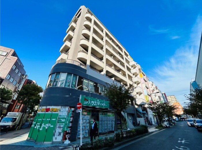 物件外観写真6　(外観写真)