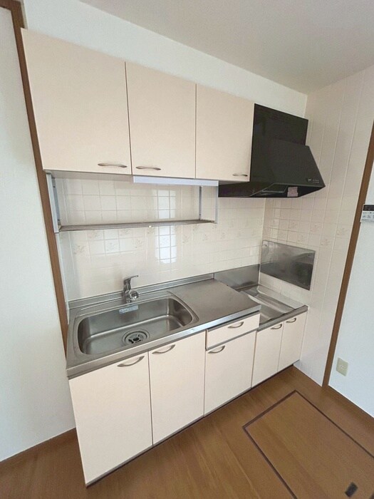 物件内観写真12　(キッチン)