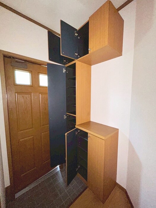 物件内観写真19　(靴箱)