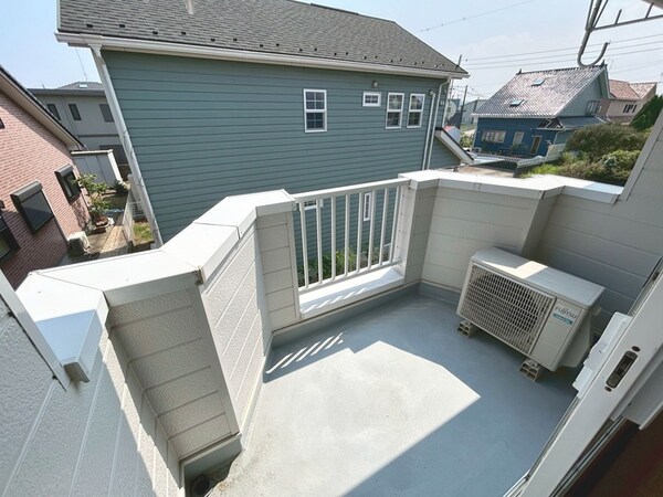 ベランダ・バルコニー