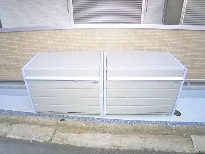 物件外観写真4　(建物設備)