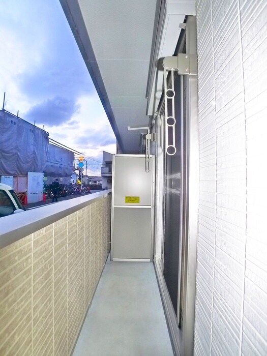 物件内観写真21　(ベランダ・バルコニー)