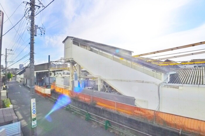 物件内観写真22　(室内からの展望)