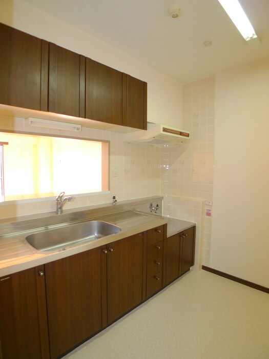 物件内観写真8　(キッチン)