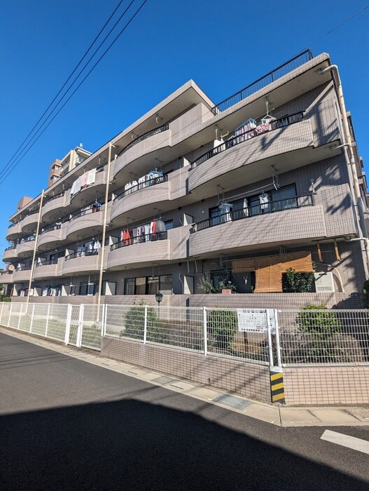 物件外観写真4　(周辺環境)