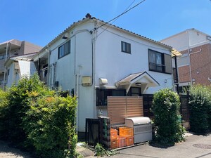 ミヤコハイツ外観写真