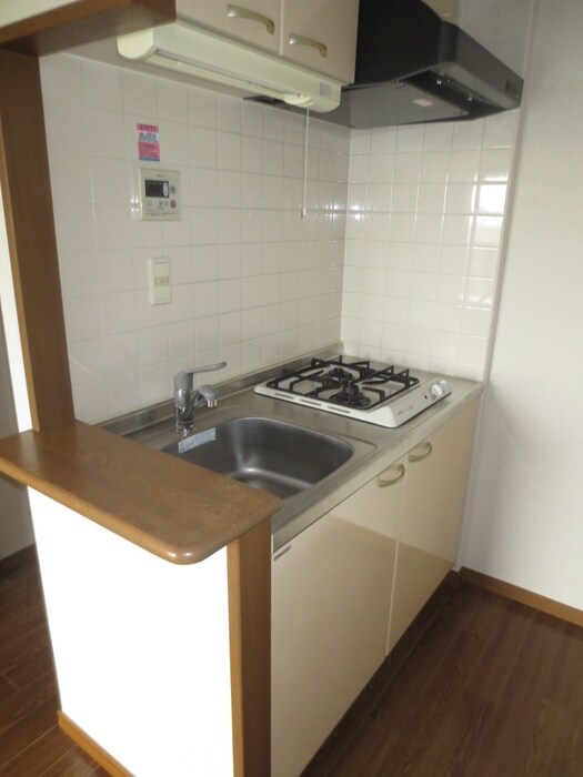 物件内観写真8　(キッチン)