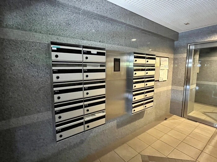 物件外観写真4　(建物設備)