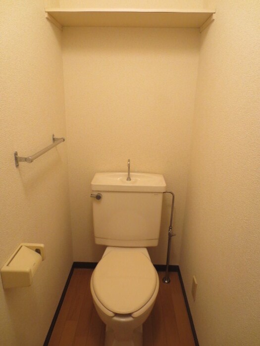 物件内観写真13　(トイレ)