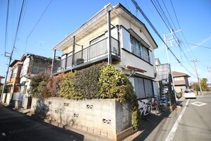 林荘外観写真