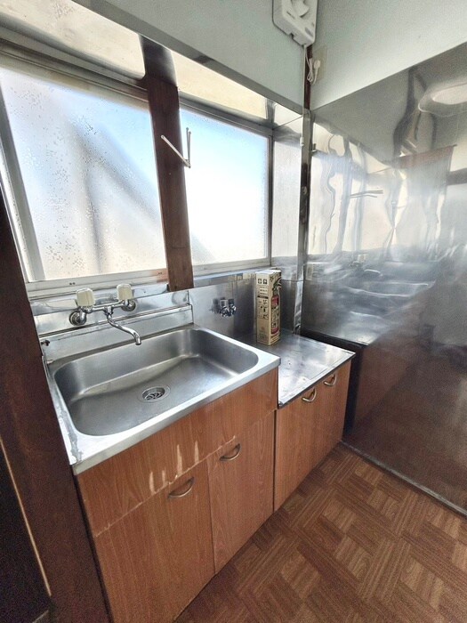 物件内観写真11　(キッチン)