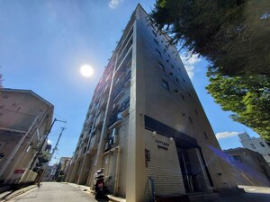ハイツ下高井戸（８０１）外観写真