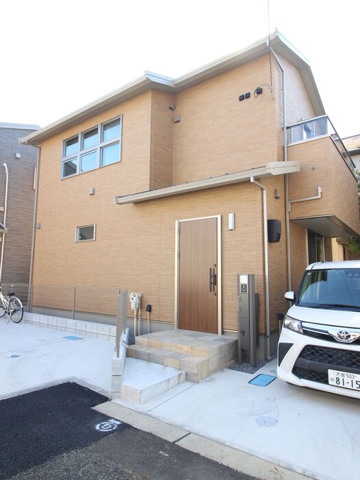 物件外観写真1　(外観写真)