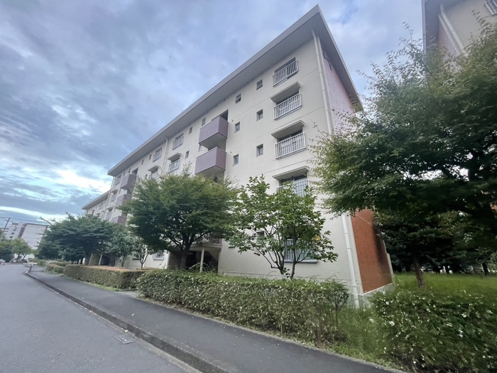 車返団地3街区6号棟（107）