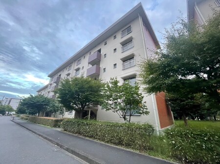 車返団地3街区6号棟（107）外観写真