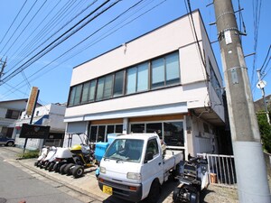 タカオコ－ポ外観写真