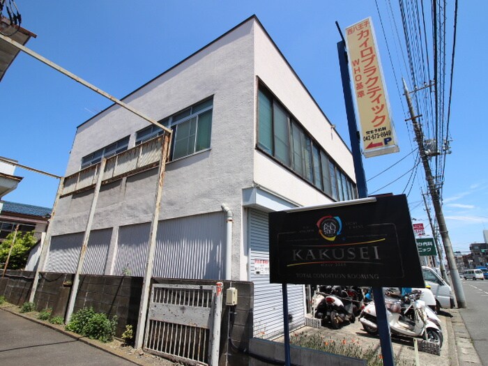 物件外観写真3　(エントランス部分)