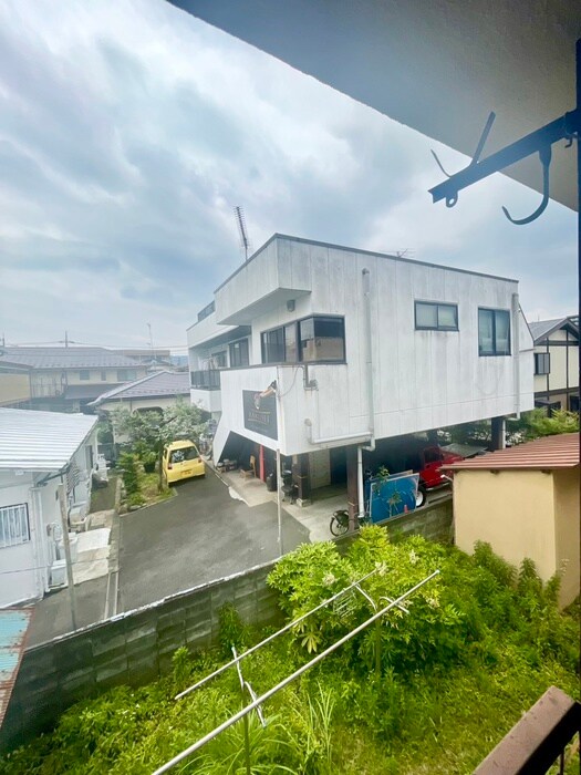 物件内観写真21　(ベランダ・バルコニー)