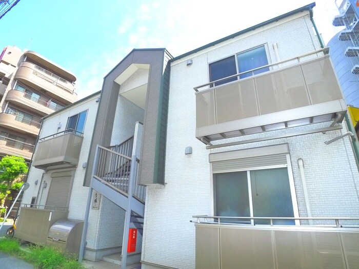 物件外観写真1　(外観写真)