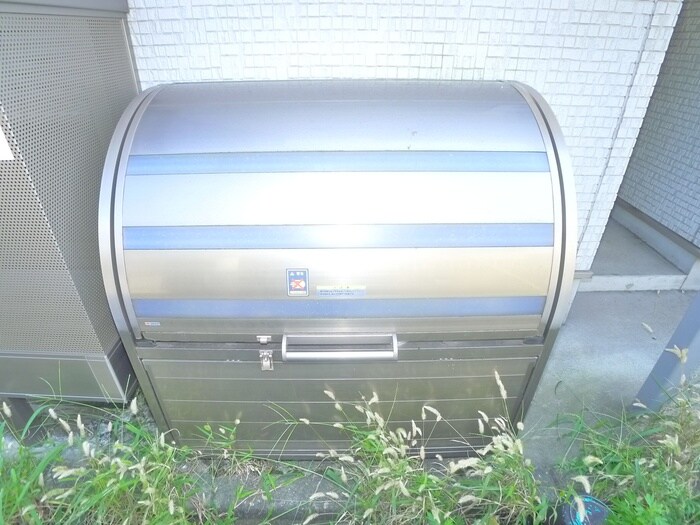 物件外観写真2　(建物設備)