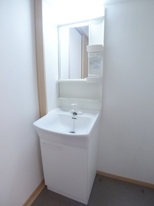 物件内観写真7　(洗面)