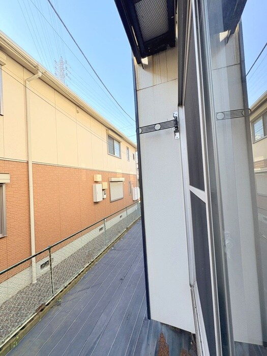 物件内観写真19　(ベランダ・バルコニー)