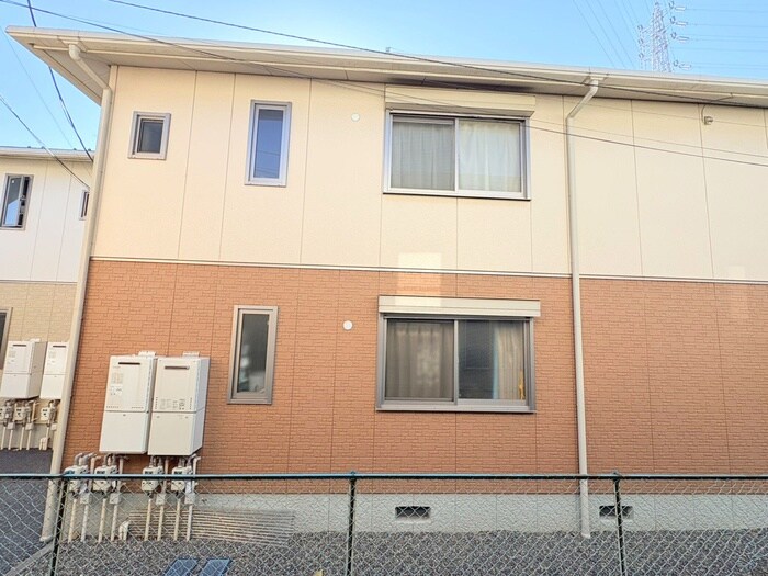 物件内観写真20　(室内からの展望)