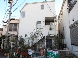 ピノハウス外観写真