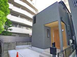 仮)千住新築戸建A外観写真