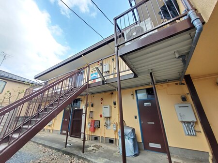 アパルト小松外観写真