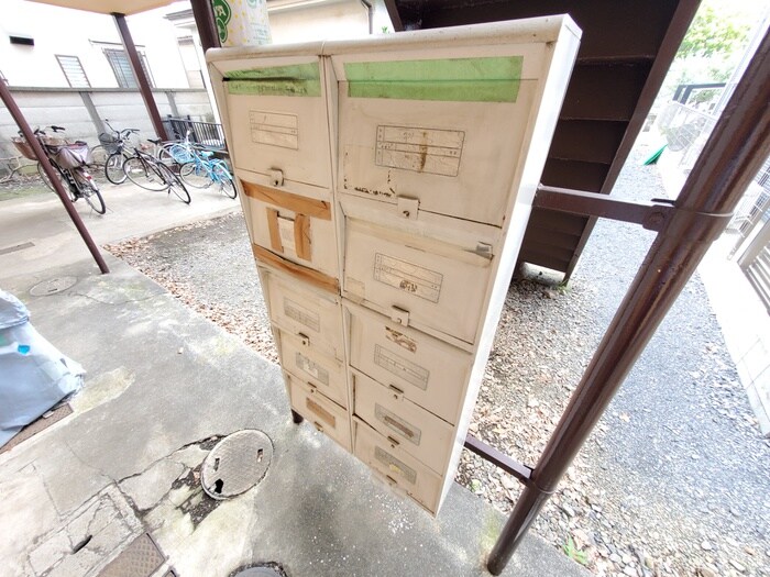 物件外観写真4　(建物設備)