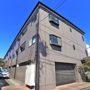 ボナ－ルＩＣＨＩＫＡＷＡ外観写真