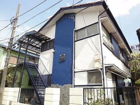 エムロード外観写真