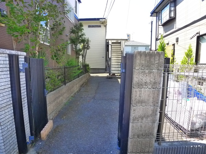 外観写真