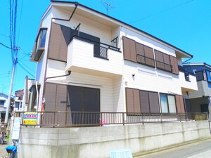 メゾンゆり外観写真