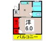 ＳＫハイツの間取図