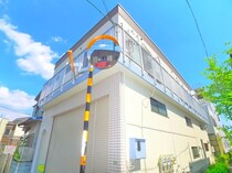 ＳＫハイツの外観写真