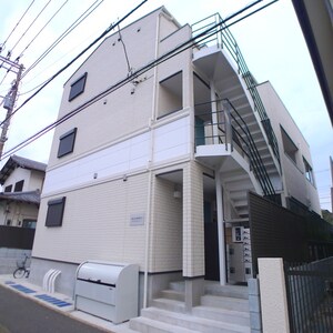 MELDIA新検見川Ⅱ外観写真