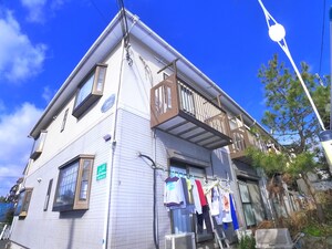 エステート２外観写真