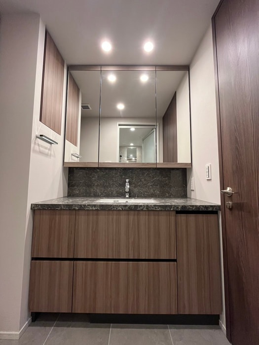 物件内観写真15　(洗面)