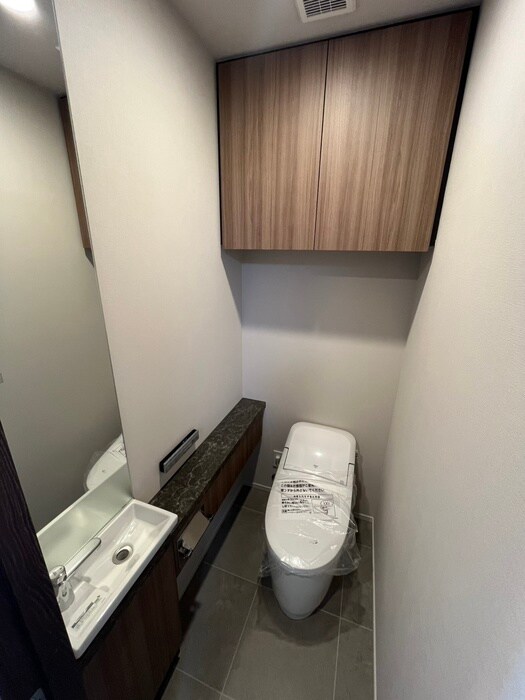 物件内観写真20　(トイレ)