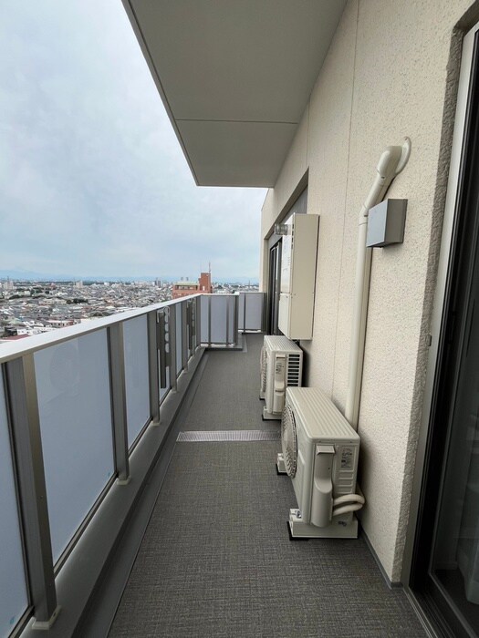 物件内観写真21　(ベランダ・バルコニー)