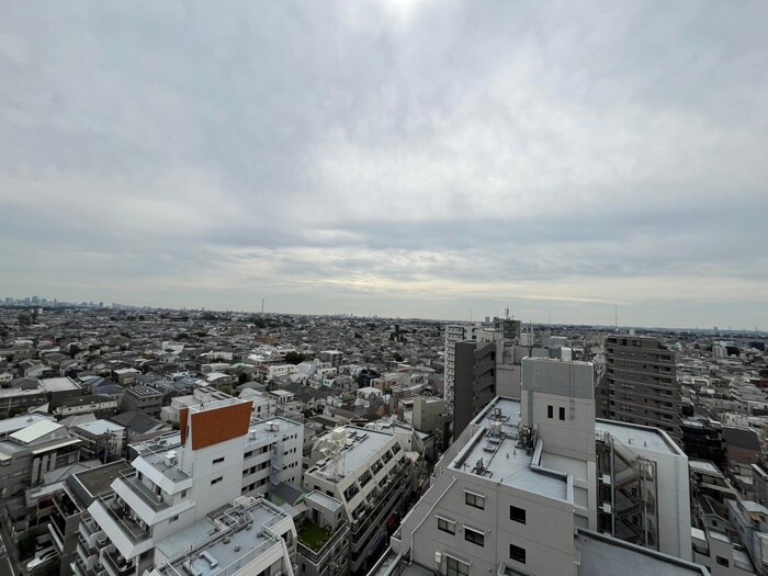 物件内観写真22　(室内からの展望)