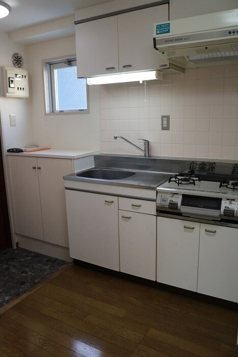 物件内観写真7　(キッチン)