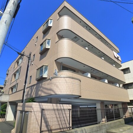 ジュネストミハマⅡ外観写真