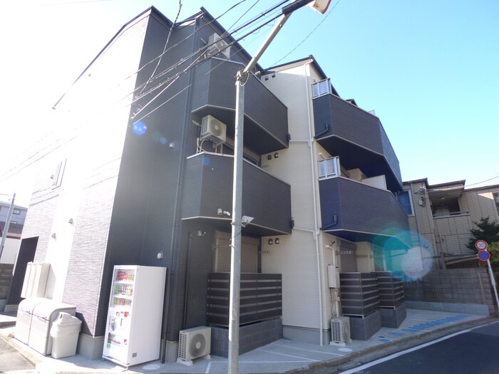 物件外観写真1　(外観写真)